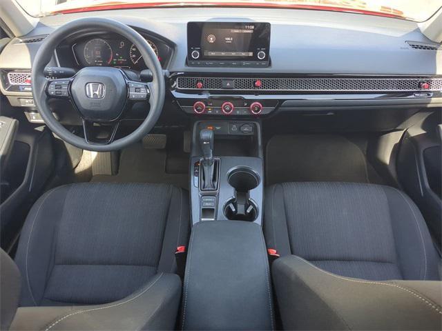 used 2023 Honda Civic car, priced at $21,899