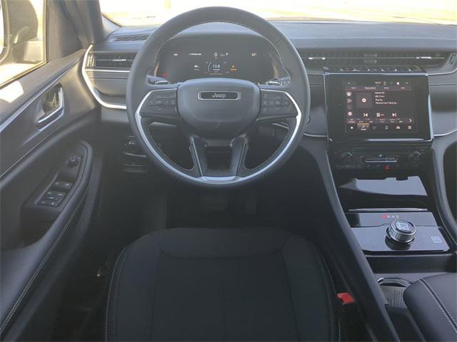 new 2025 Jeep Grand Cherokee L car, priced at $36,738