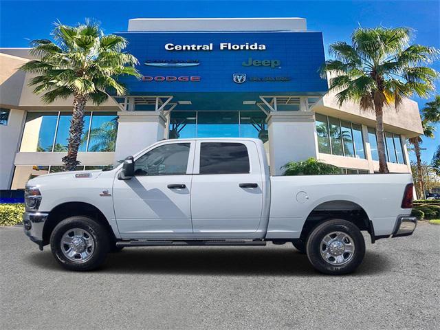 new 2025 Ram 2500 car, priced at $66,810