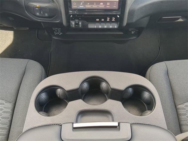 new 2025 Ram 2500 car, priced at $66,810