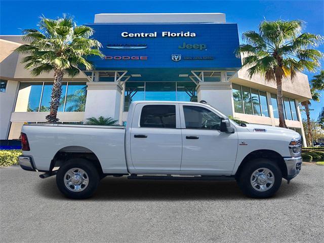 new 2025 Ram 2500 car, priced at $66,810