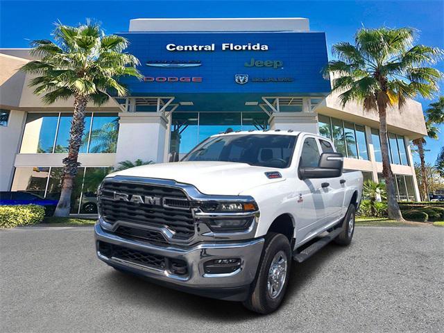 new 2025 Ram 2500 car, priced at $66,810