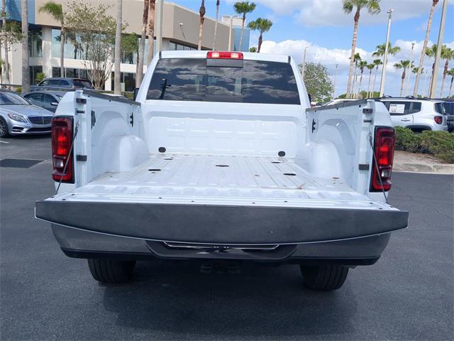 new 2025 Ram 2500 car, priced at $66,810