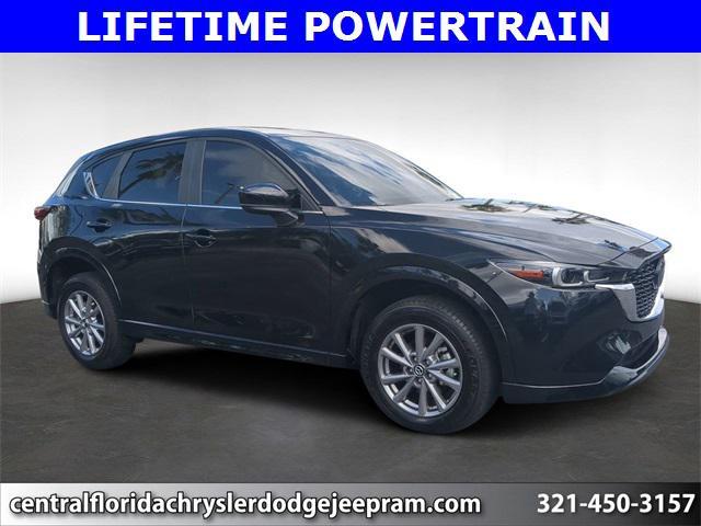 used 2024 Mazda CX-5 car, priced at $22,249