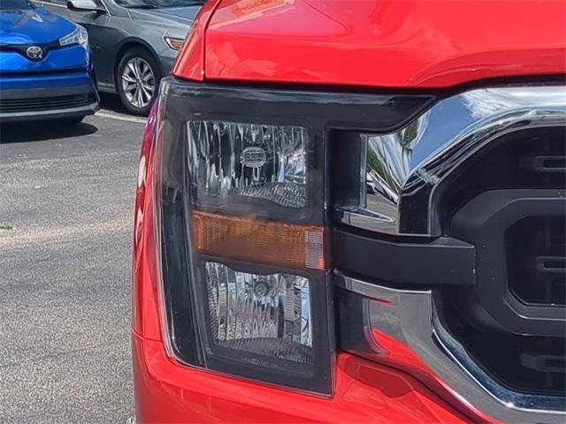 used 2023 Ford F-150 car, priced at $33,999