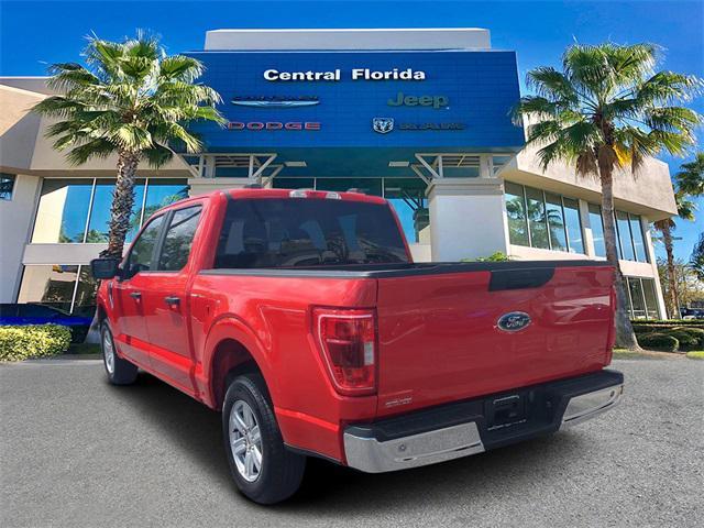 used 2023 Ford F-150 car, priced at $33,999