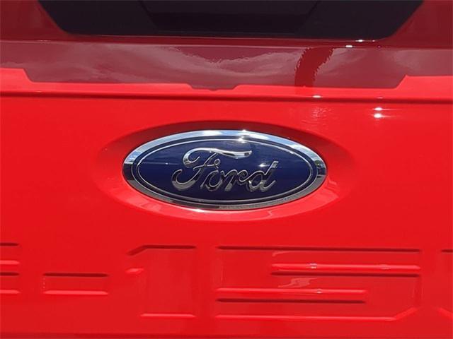 used 2023 Ford F-150 car, priced at $33,999