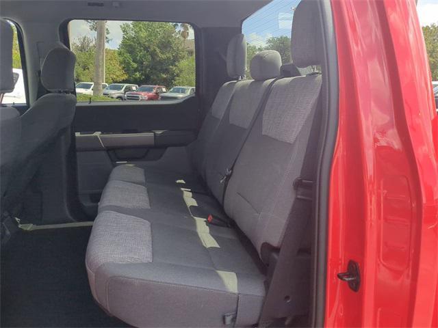 used 2023 Ford F-150 car, priced at $33,999