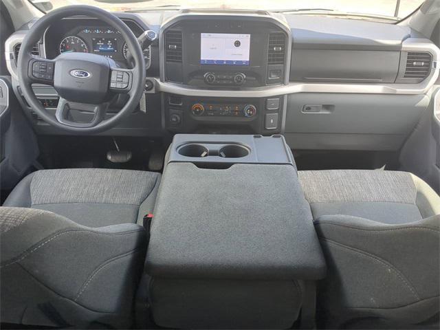 used 2023 Ford F-150 car, priced at $33,999