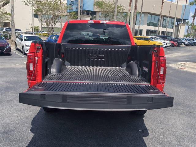 used 2023 Ford F-150 car, priced at $33,999