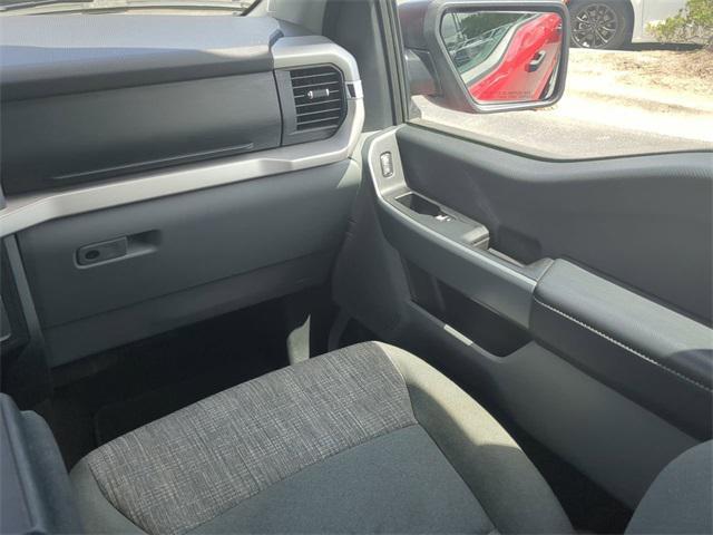 used 2023 Ford F-150 car, priced at $33,999