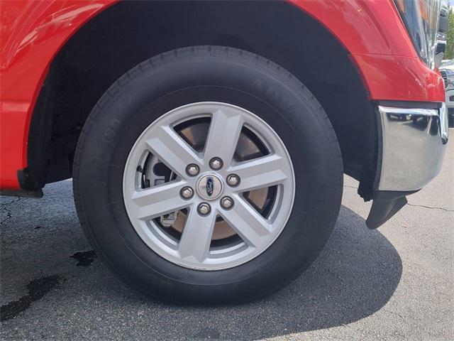 used 2023 Ford F-150 car, priced at $33,999