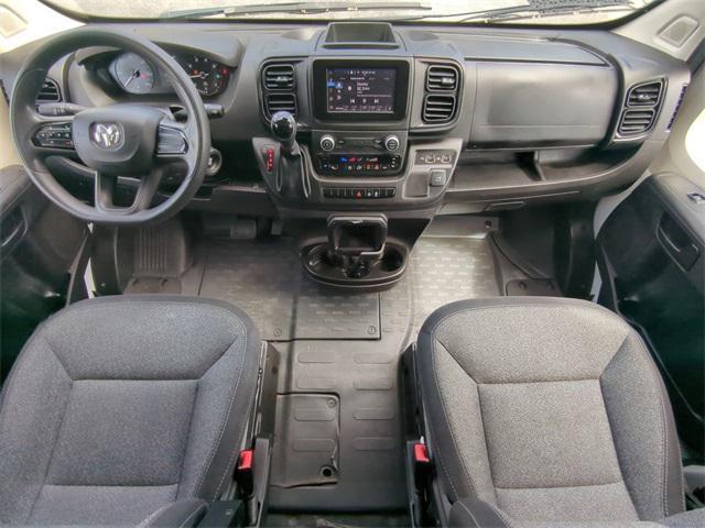 used 2022 Ram ProMaster 2500 car, priced at $29,999