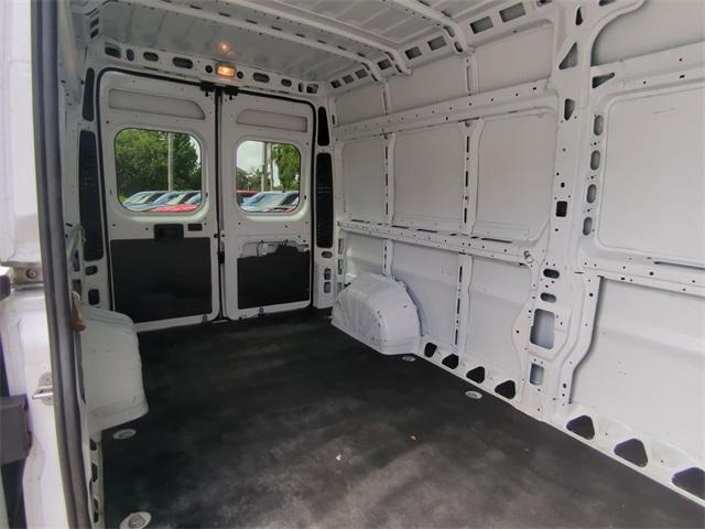 used 2022 Ram ProMaster 2500 car, priced at $29,999