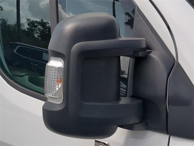 used 2022 Ram ProMaster 2500 car, priced at $29,999