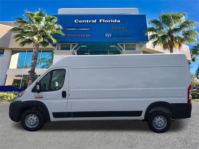 used 2022 Ram ProMaster 2500 car, priced at $29,999