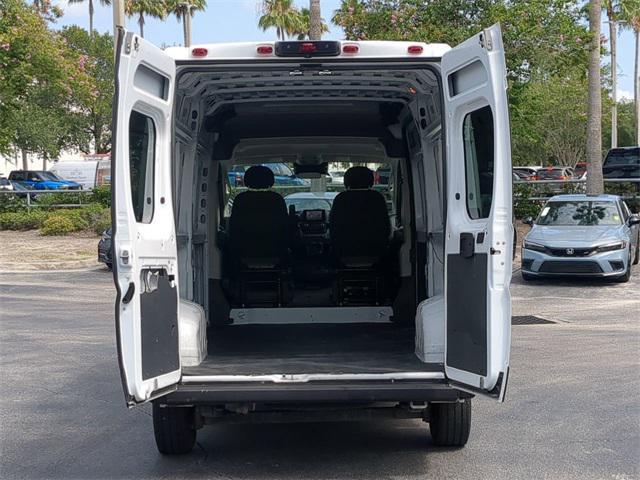used 2022 Ram ProMaster 2500 car, priced at $29,999