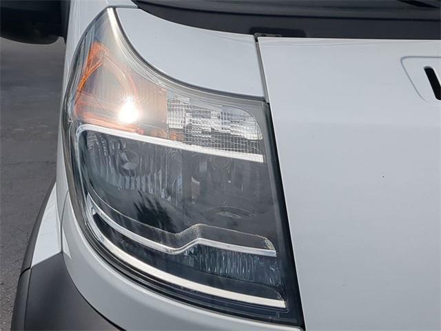 used 2022 Ram ProMaster 2500 car, priced at $29,999