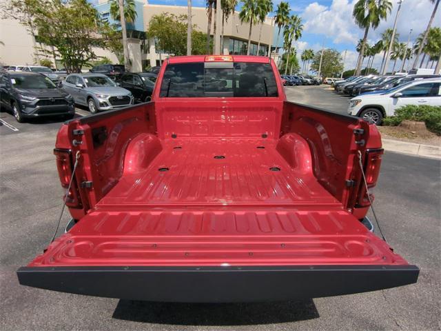 new 2026 Ram 2500 car, priced at $70,180