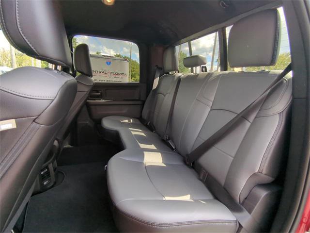 new 2026 Ram 2500 car, priced at $70,180