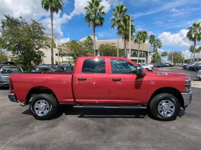 new 2026 Ram 2500 car, priced at $70,180