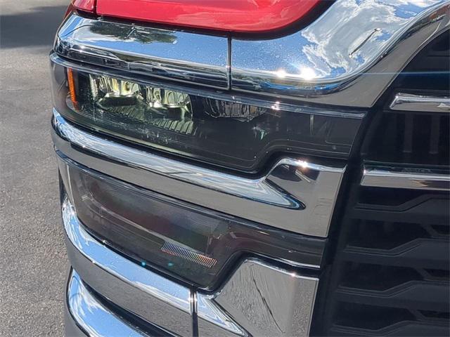 new 2026 Ram 2500 car, priced at $70,180