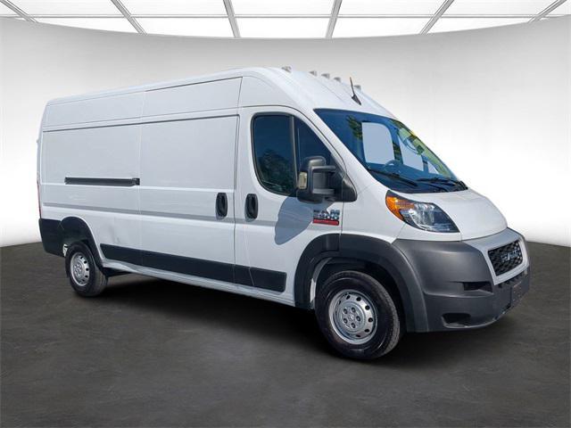 used 2022 Ram ProMaster 2500 car, priced at $36,500