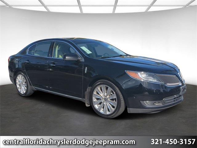 used 2016 Lincoln MKS car, priced at $13,749