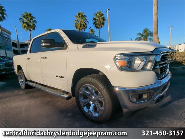 used 2019 Ram 1500 car, priced at $22,999