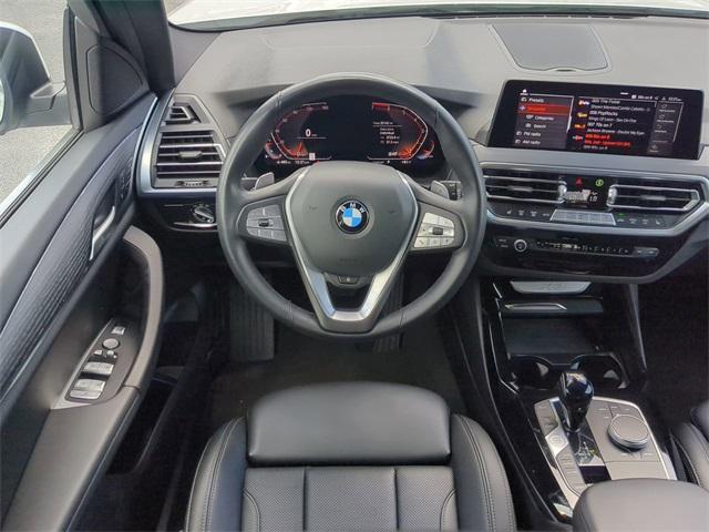 used 2024 BMW X3 car, priced at $33,249