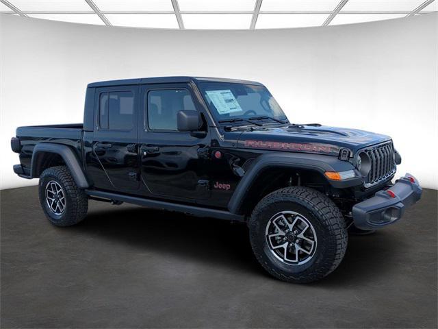 new 2024 Jeep Gladiator car, priced at $57,251