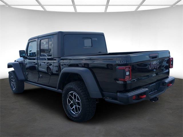 new 2024 Jeep Gladiator car, priced at $57,251