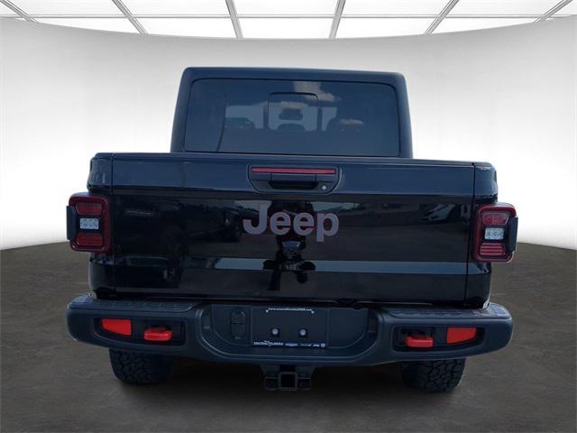 new 2024 Jeep Gladiator car, priced at $57,251