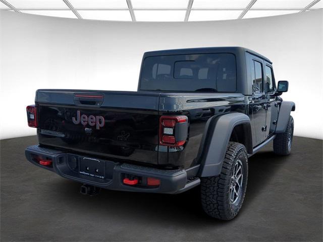 new 2024 Jeep Gladiator car, priced at $57,251