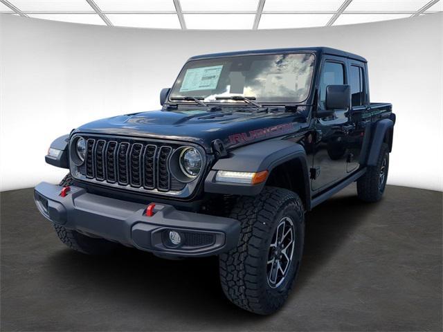 new 2024 Jeep Gladiator car, priced at $57,251