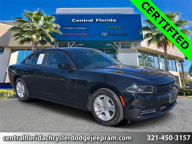 used 2023 Dodge Charger car, priced at $20,999