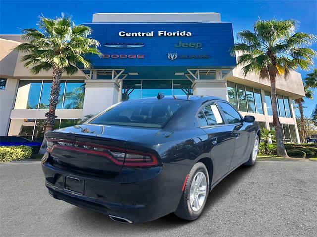 used 2023 Dodge Charger car, priced at $20,999