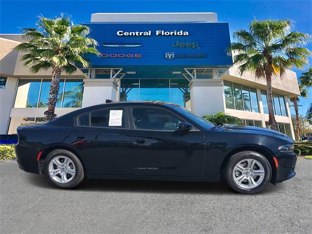 used 2023 Dodge Charger car, priced at $20,999