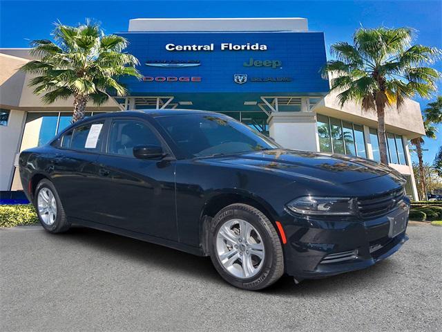 used 2023 Dodge Charger car, priced at $20,999