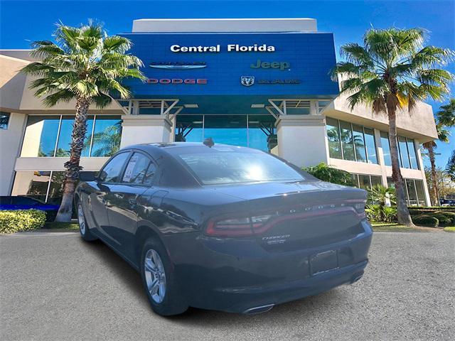 used 2023 Dodge Charger car, priced at $20,999