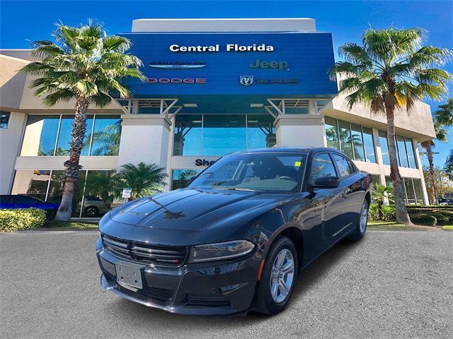 used 2023 Dodge Charger car, priced at $20,999