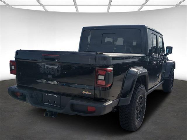 new 2024 Jeep Gladiator car, priced at $43,690