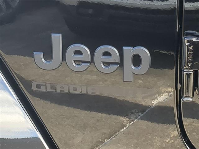 new 2024 Jeep Gladiator car, priced at $43,690