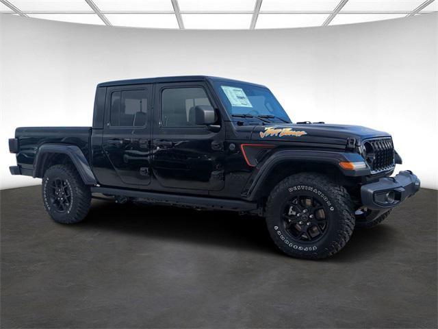 new 2024 Jeep Gladiator car, priced at $43,690