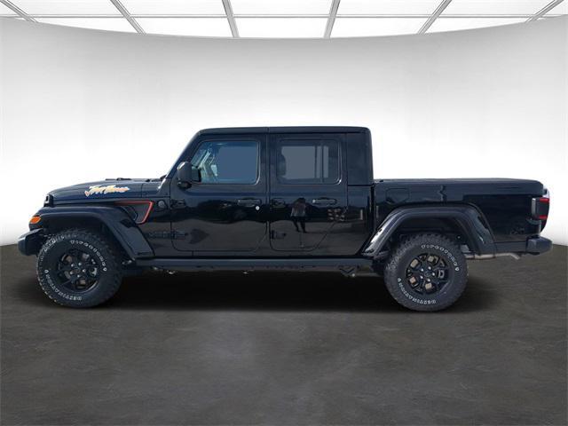 new 2024 Jeep Gladiator car, priced at $43,690