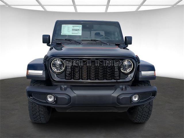 new 2024 Jeep Gladiator car, priced at $43,690