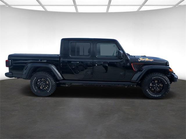 new 2024 Jeep Gladiator car, priced at $43,690