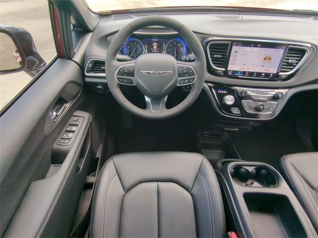 new 2026 Chrysler Voyager car, priced at $40,002