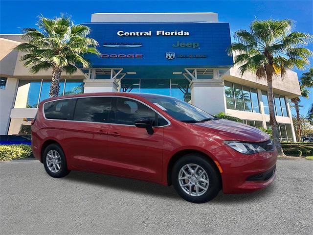 new 2026 Chrysler Voyager car, priced at $40,002