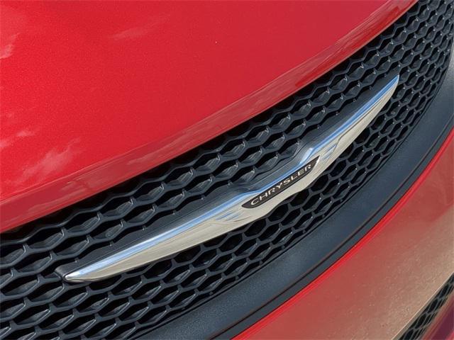 new 2026 Chrysler Voyager car, priced at $40,002